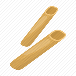 <em>通心粉</em>