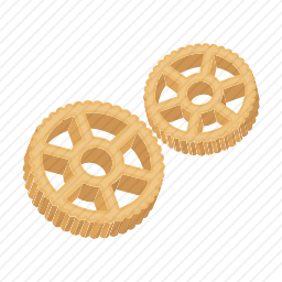 <em>通心粉</em>