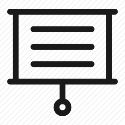 演示