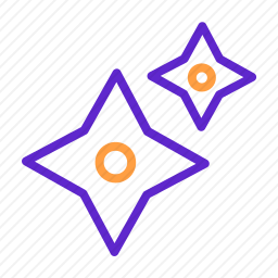 <em>星星</em>