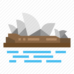 <em>悉尼歌剧院</em>