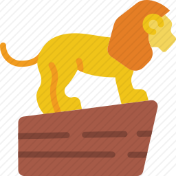 <em>狮子</em>