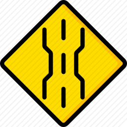 窄路