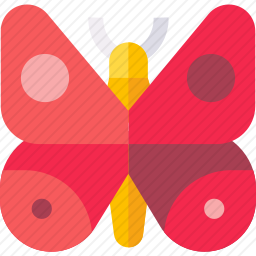 <em>蝴蝶</em>