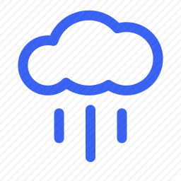 下雨