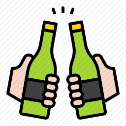 干杯