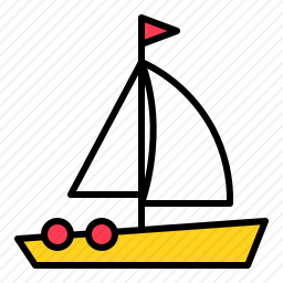 帆船
