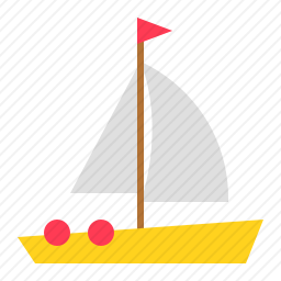 <em>帆船</em>