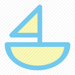 <em>帆船</em>