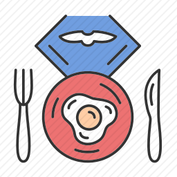 午餐