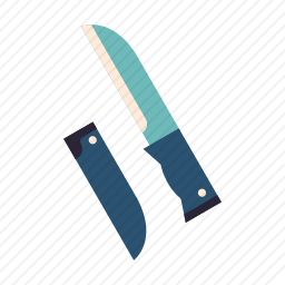 刀