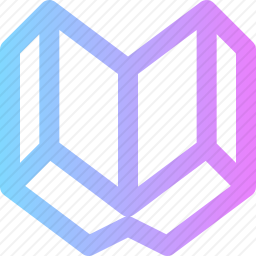 打开的<em>书</em>