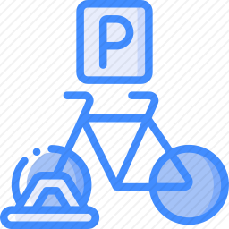 自行车停车场