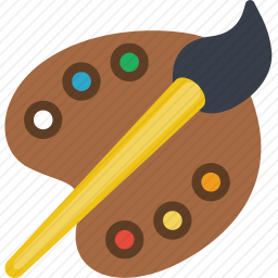 绘画