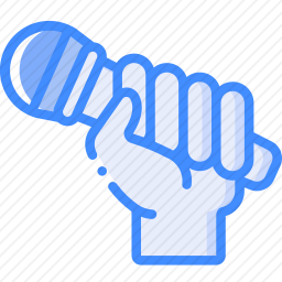<em>话筒</em>