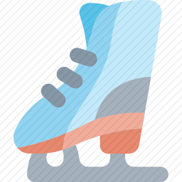 <em>溜冰鞋</em>