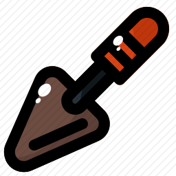<em>铲子</em>