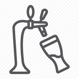 啤酒