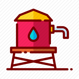 水塔