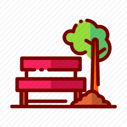 <em>长椅</em>