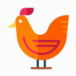 <em>鸡</em>