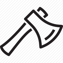 斧子