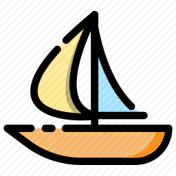 帆船