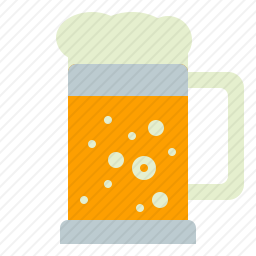 啤酒