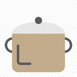 锅