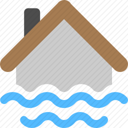 <em>洪水</em>