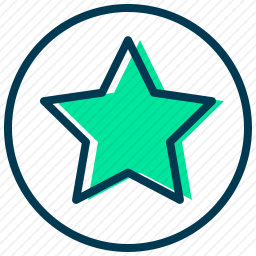 <em>星星</em>