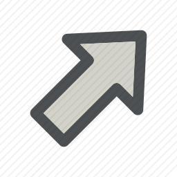 右上<em>箭头</em>