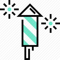 <em>烟花</em>