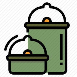 锅