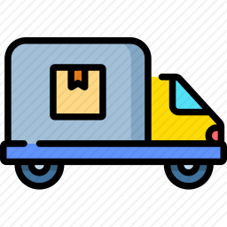 送货车