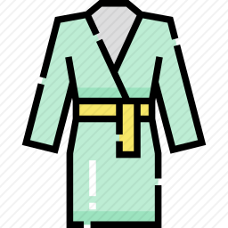 浴袍
