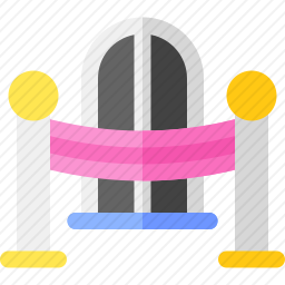 门
