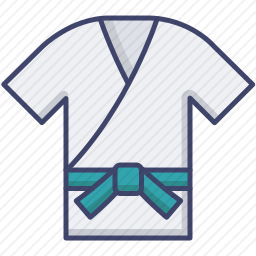 <em>跆拳道</em>服