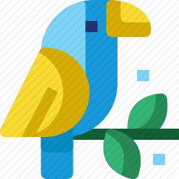 <em>鹦鹉</em>