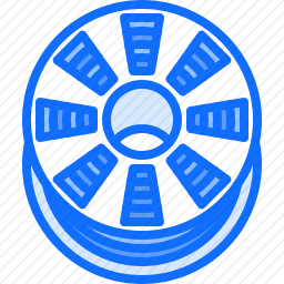 <em>线轴</em>