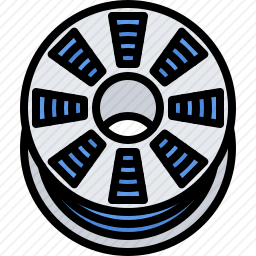 <em>线轴</em>