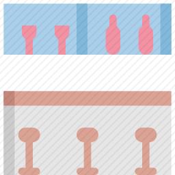 吧台
