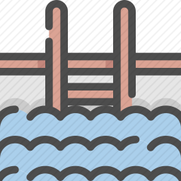 游泳池