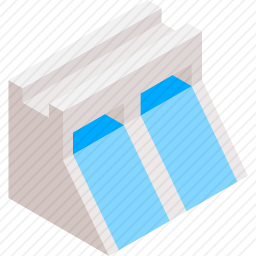 坝