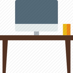 <em>书桌</em>