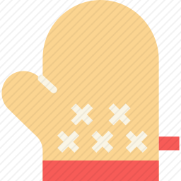 隔热手套