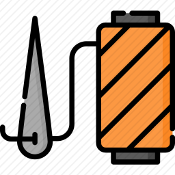 针