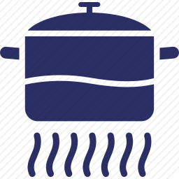 锅