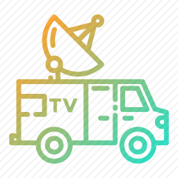 转播车
