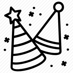 <em>生日</em>帽